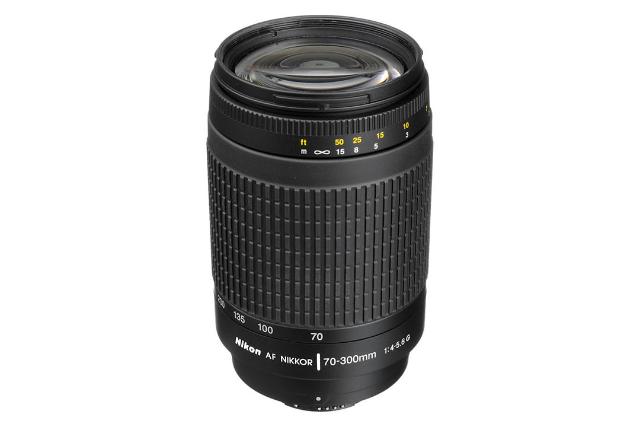 نیکون AF Nikkor 70-300mm f/4-5.6G
