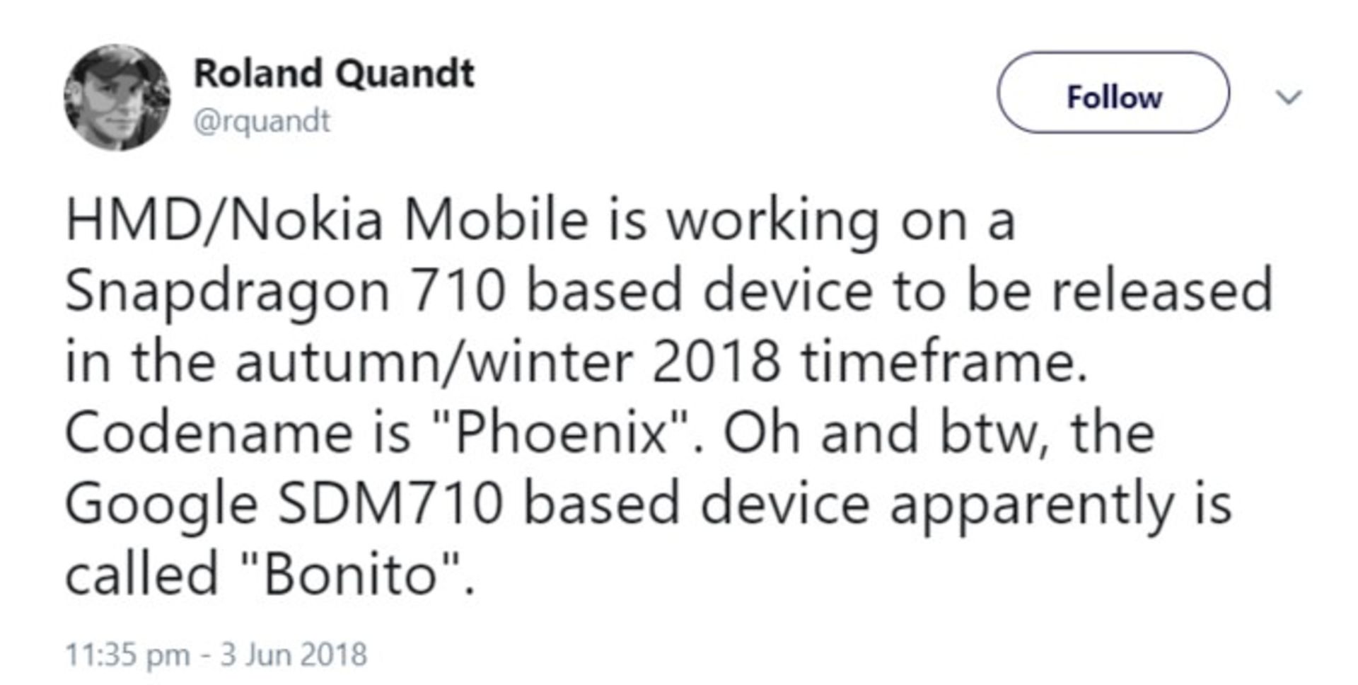 Nokia Phoenix