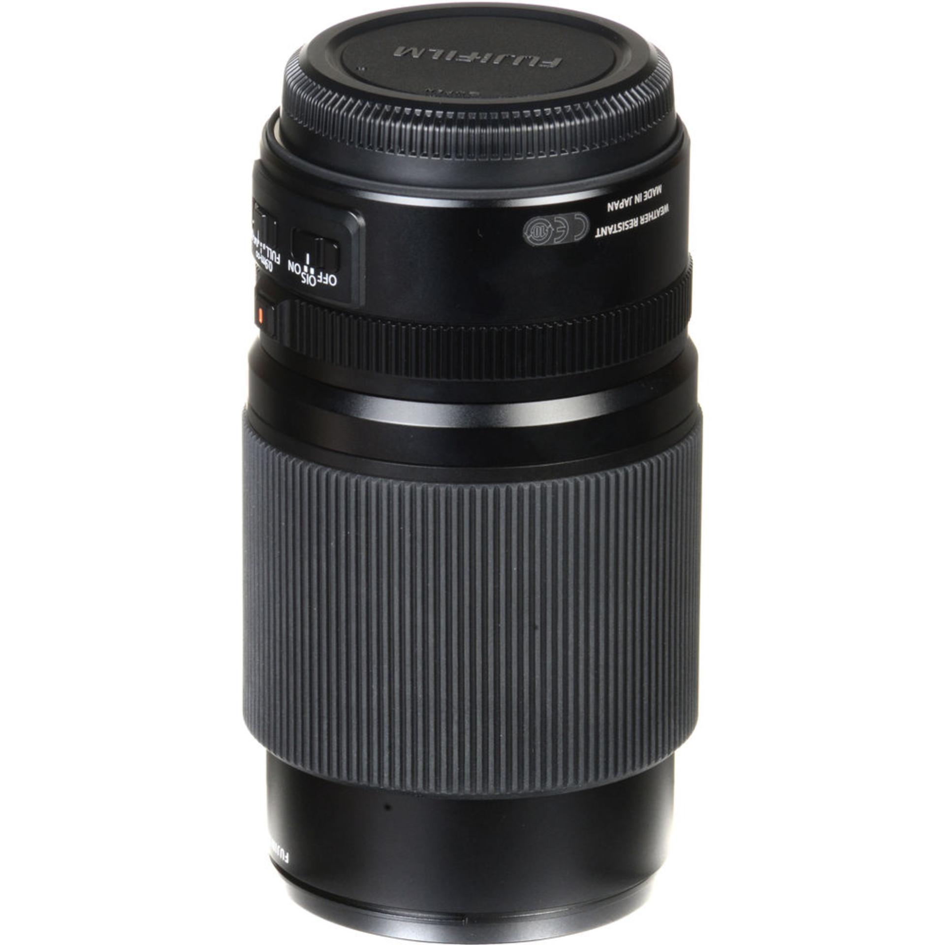 Fujifilm GF 120mm F4 R LM OIS WR Macro	