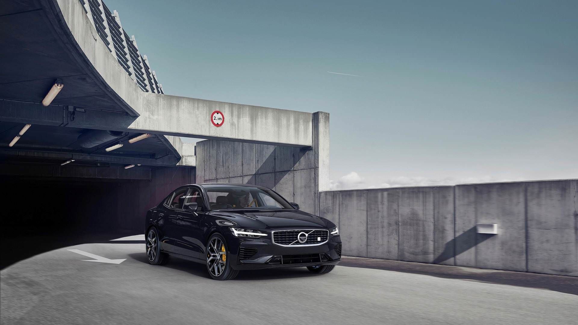 ولوو / Volvo S60 2019