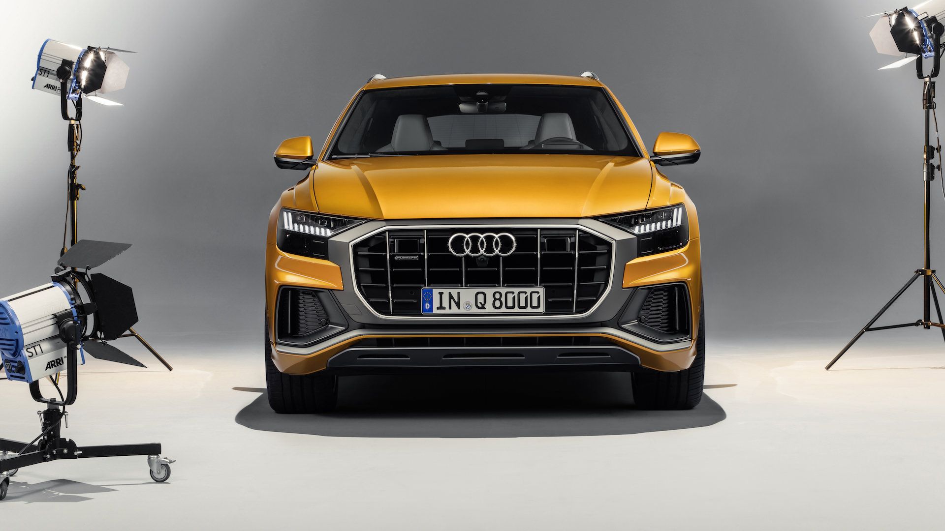 Audi Q8 / آئودی Q8