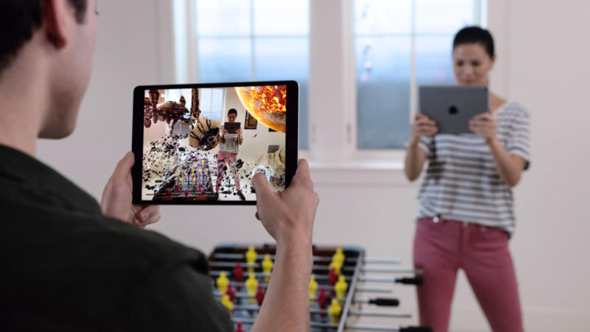 Augmented Reality