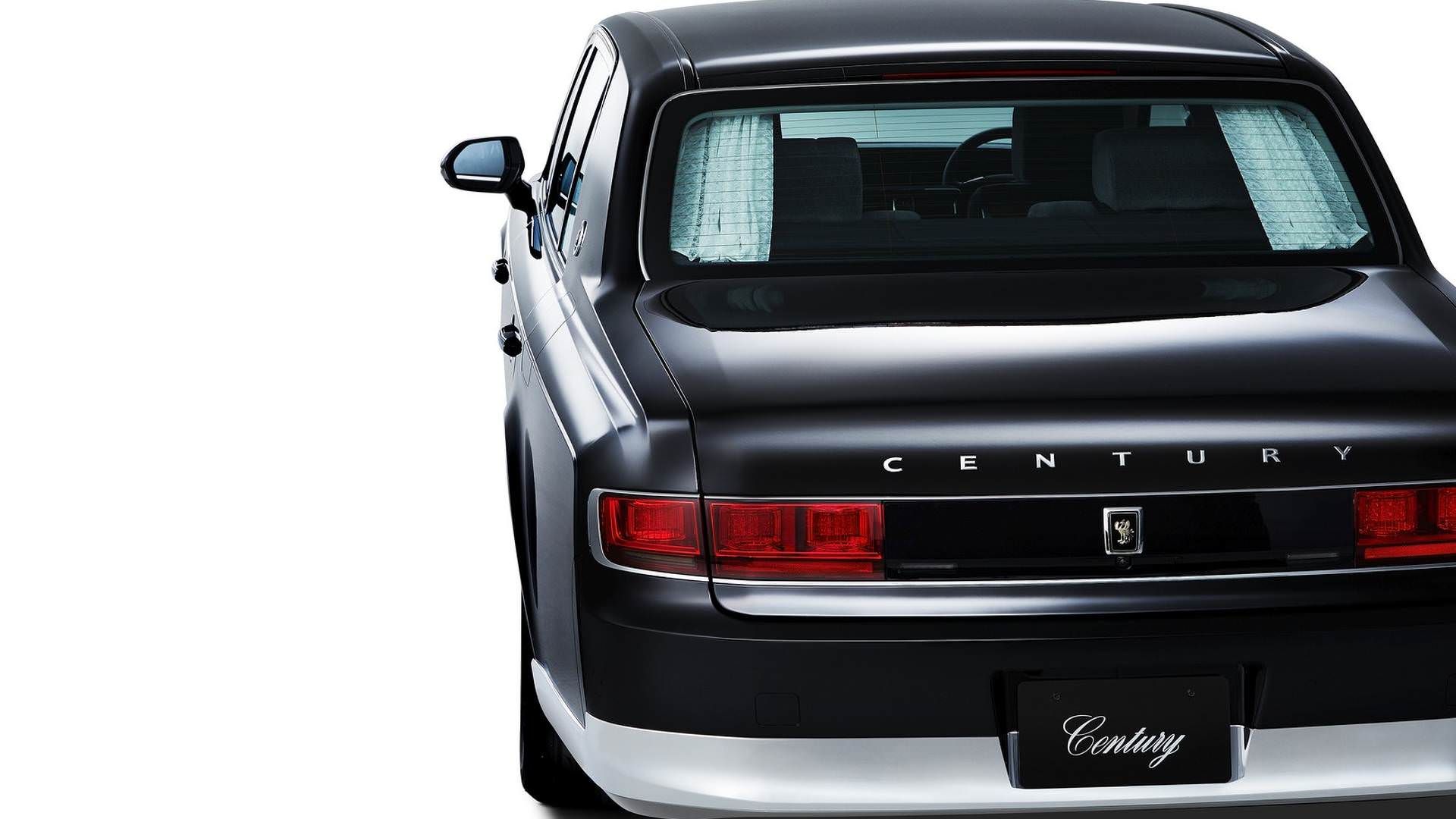 Toyota Century / تویوتا سنچوری