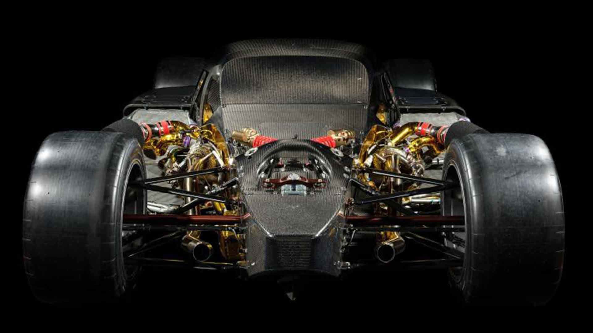 Toyota GR Super Sport / تویوتا GR سوپراسپرت