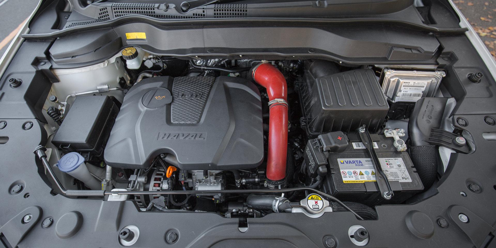 HAVAL H2