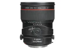 Canon TS-E 24mm f/3.5L II	