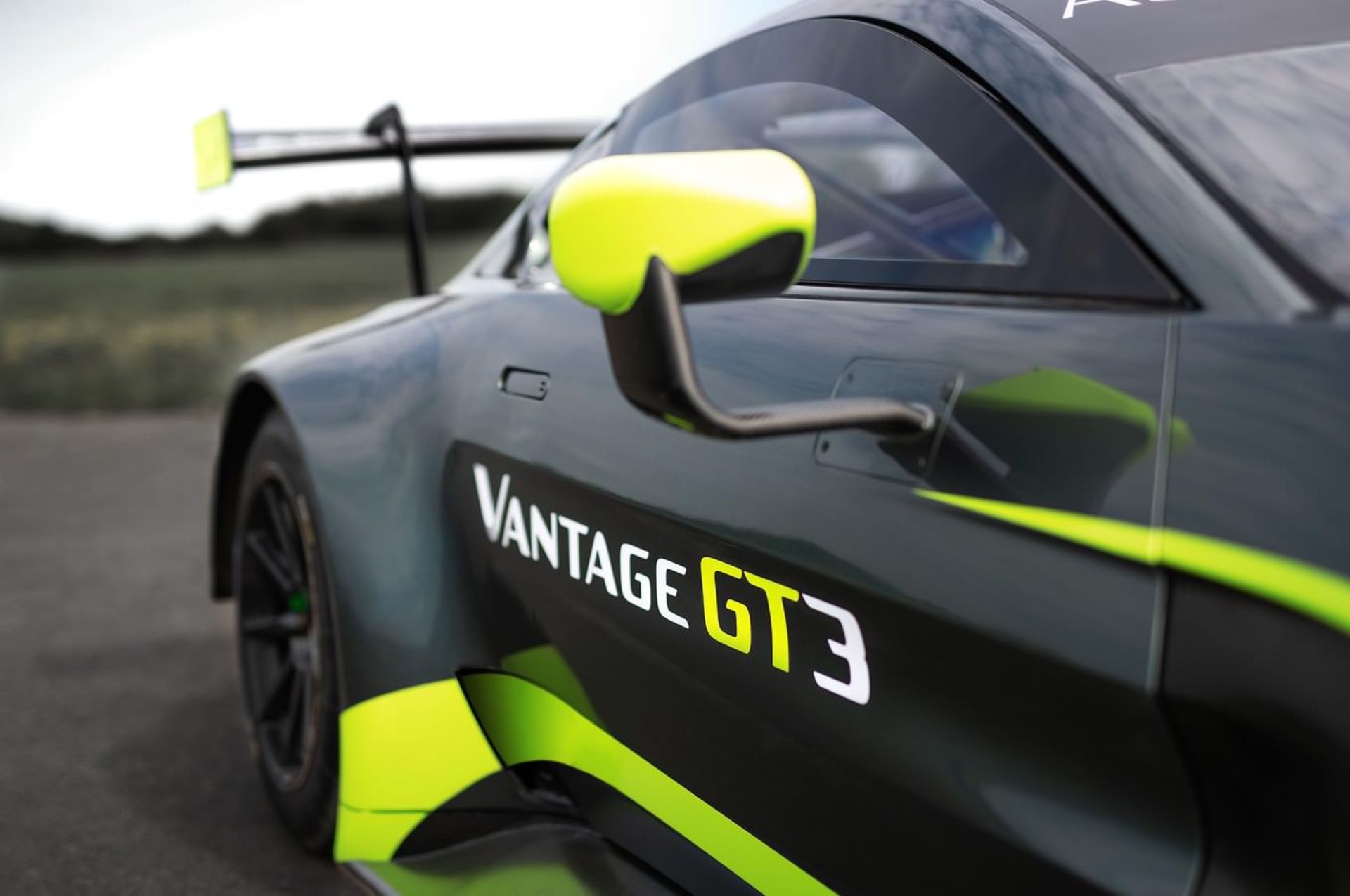 Aston Martin Vantage GT3 / استون مارتین ونتیج