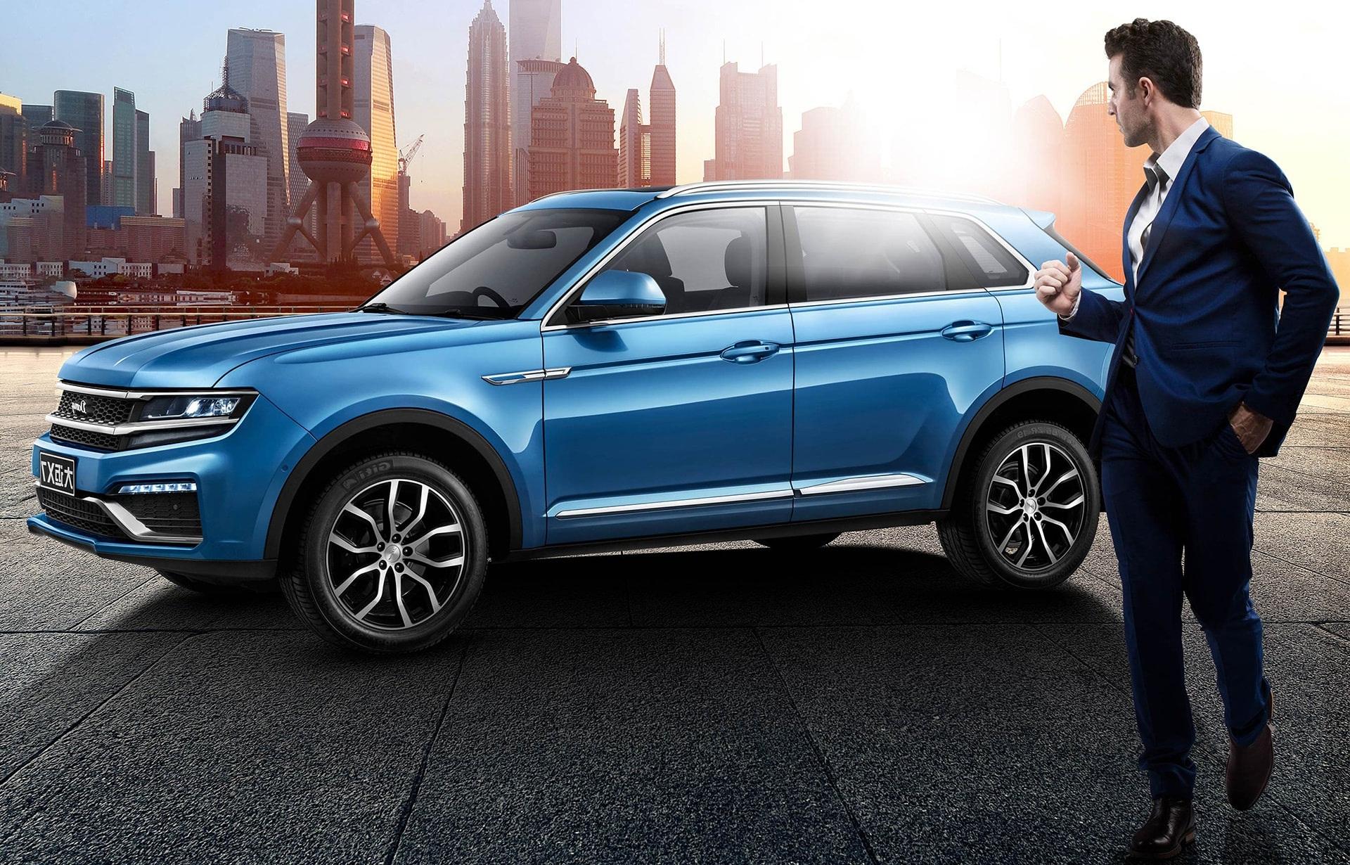 zotye domy x7