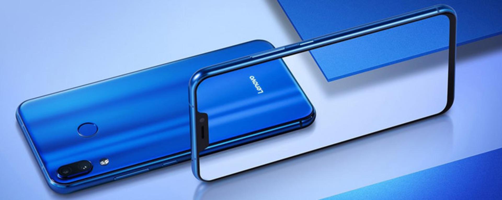 lenovo z5