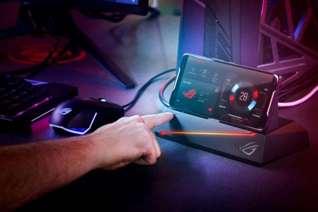 رگ فون ایسوس/Asus ROG Phone