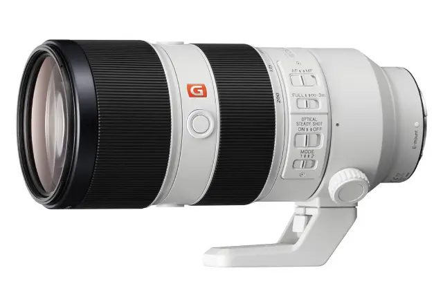 سونی FE 70-200mm F2.8 GM OSS