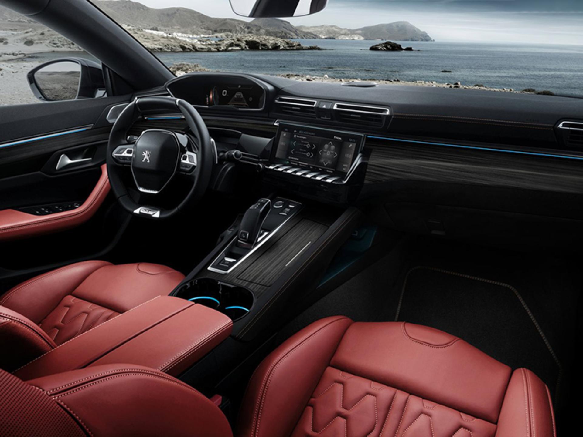 Peugeot 508 SW