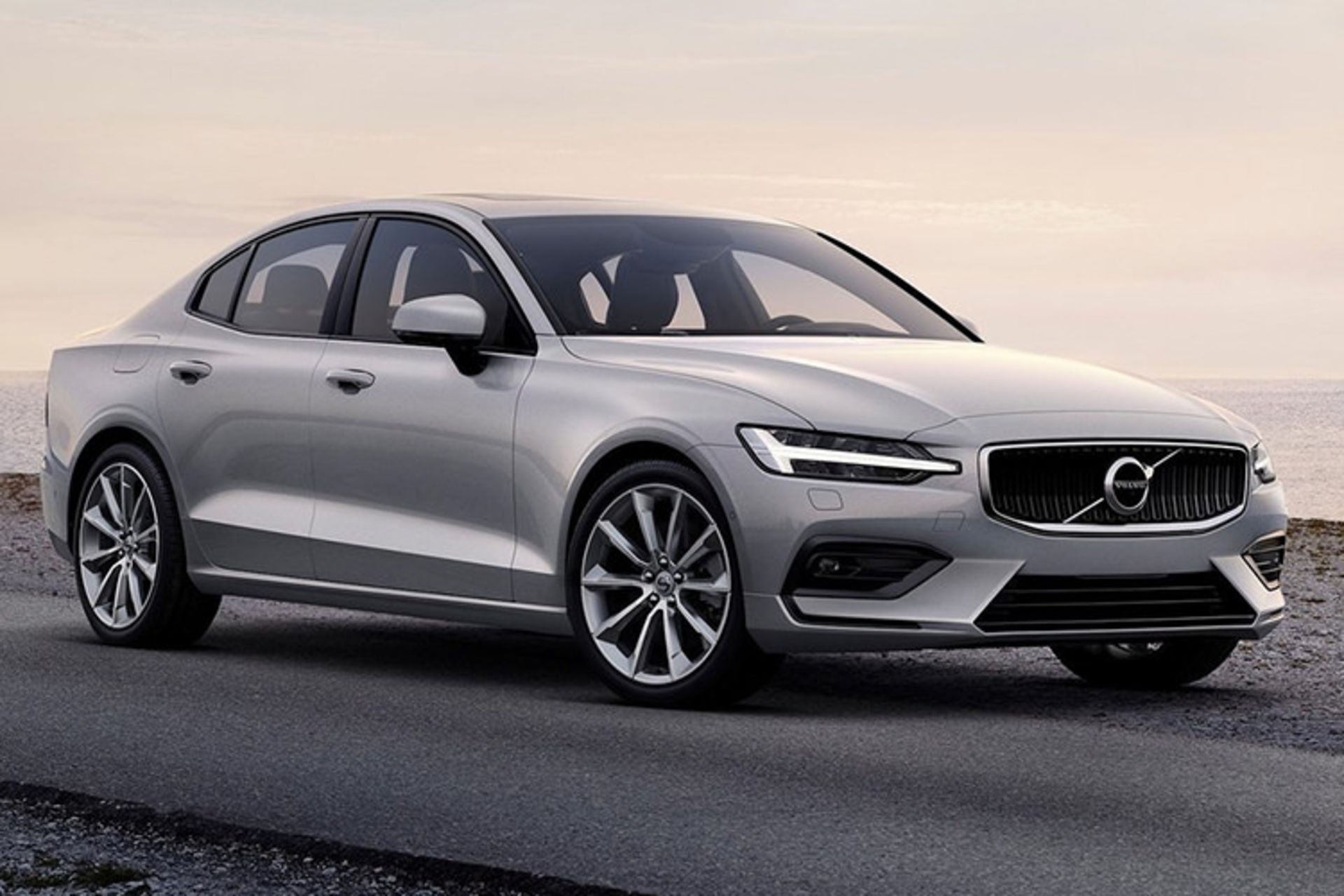 ولوو / Volvo S60 2019