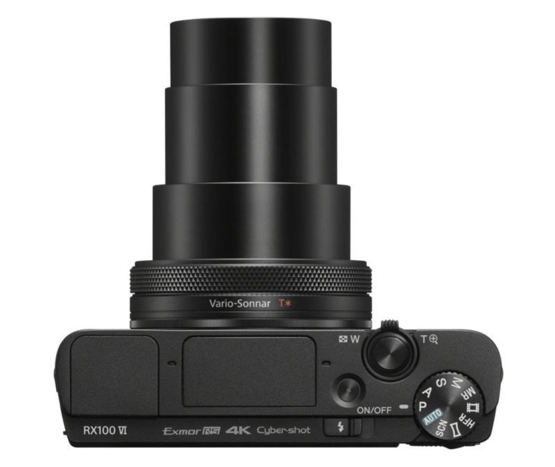 سونی RX100 VI