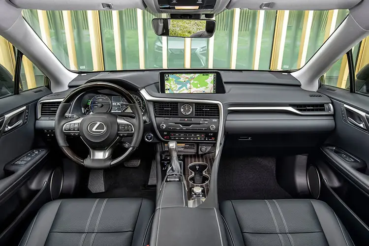 Lexus RX 350L / لکسوس