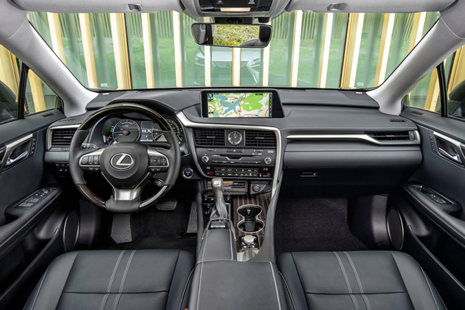 Lexus RX 350L / لکسوس