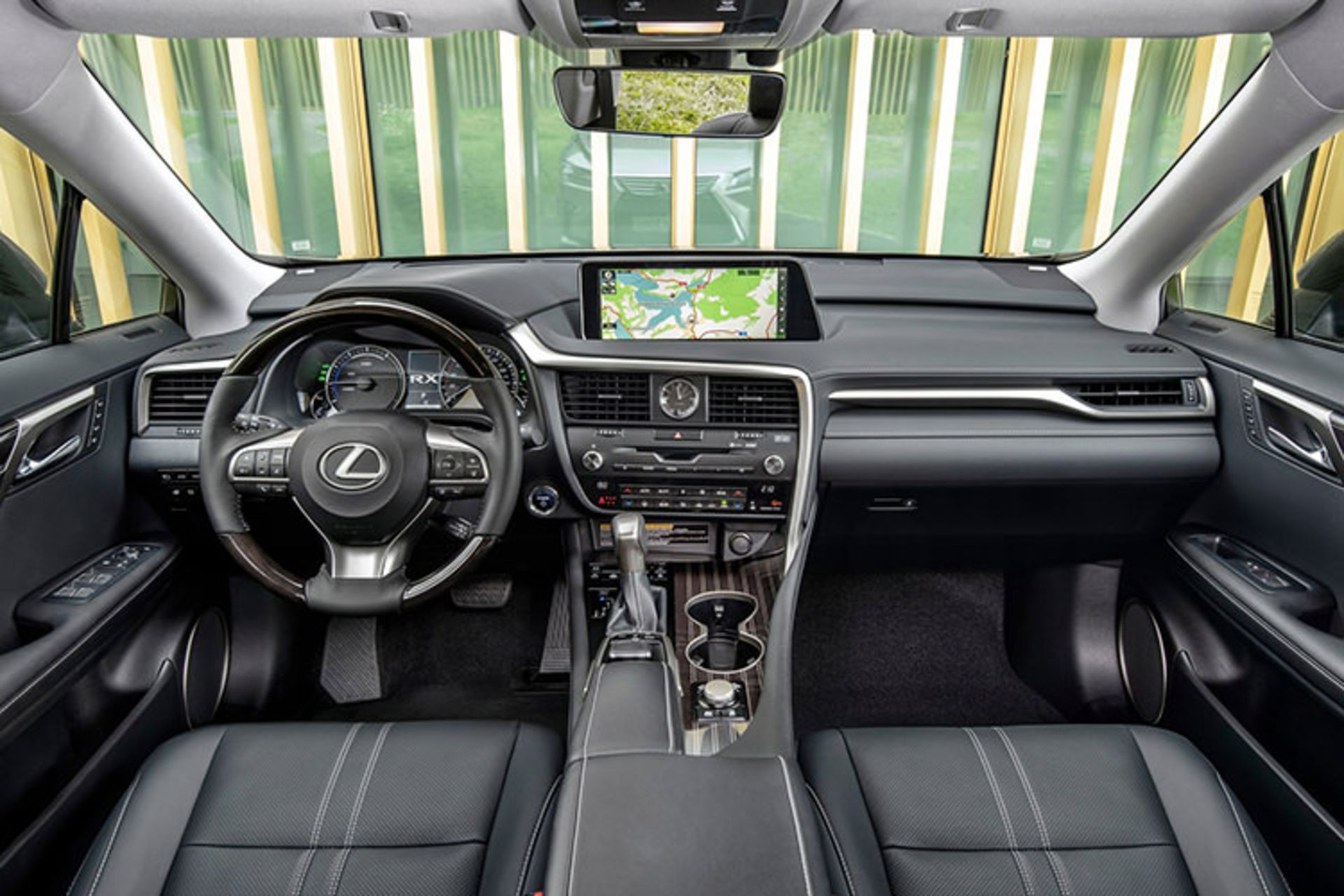 Lexus RX 350L / لکسوس