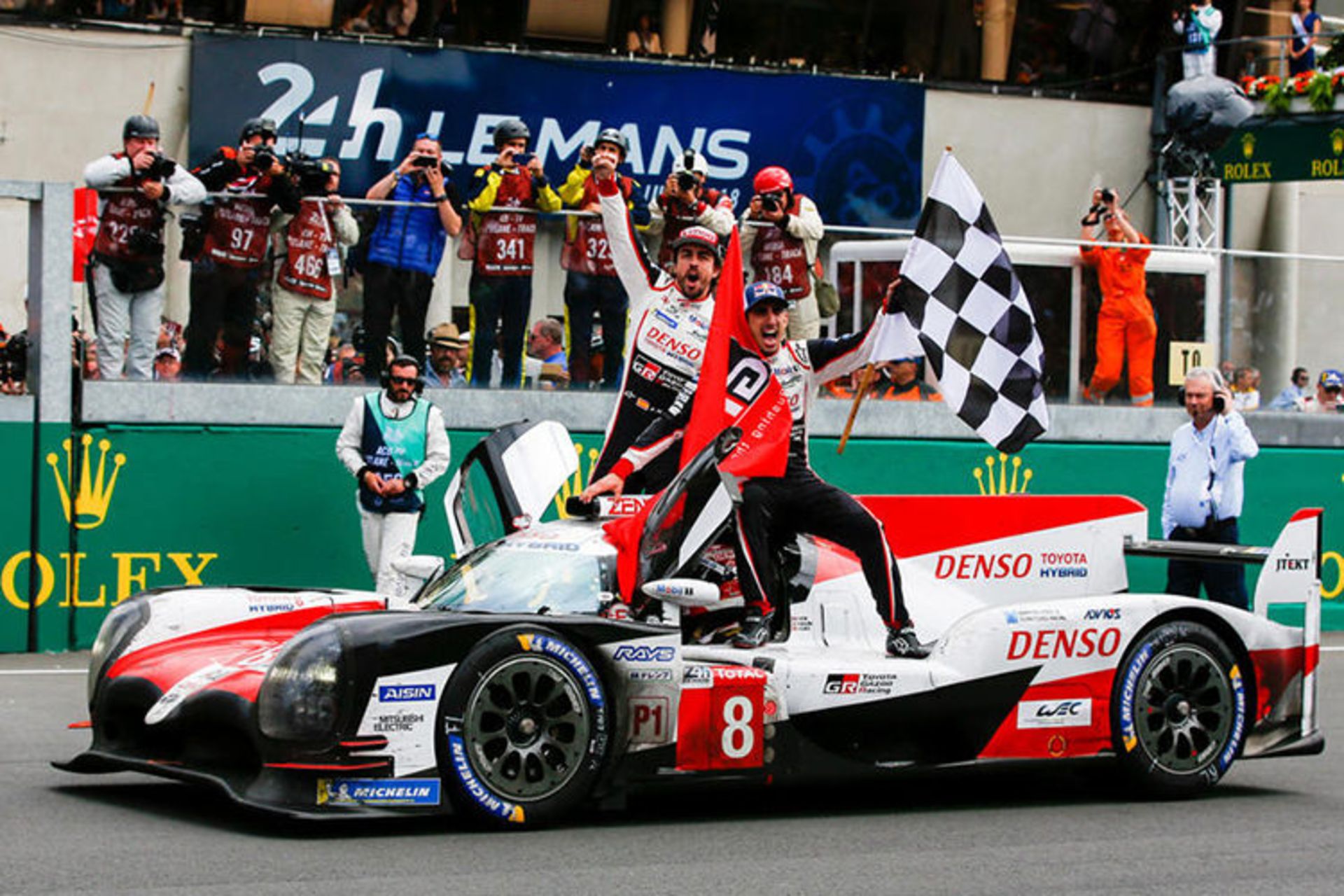 لمانز / Lemans 2018