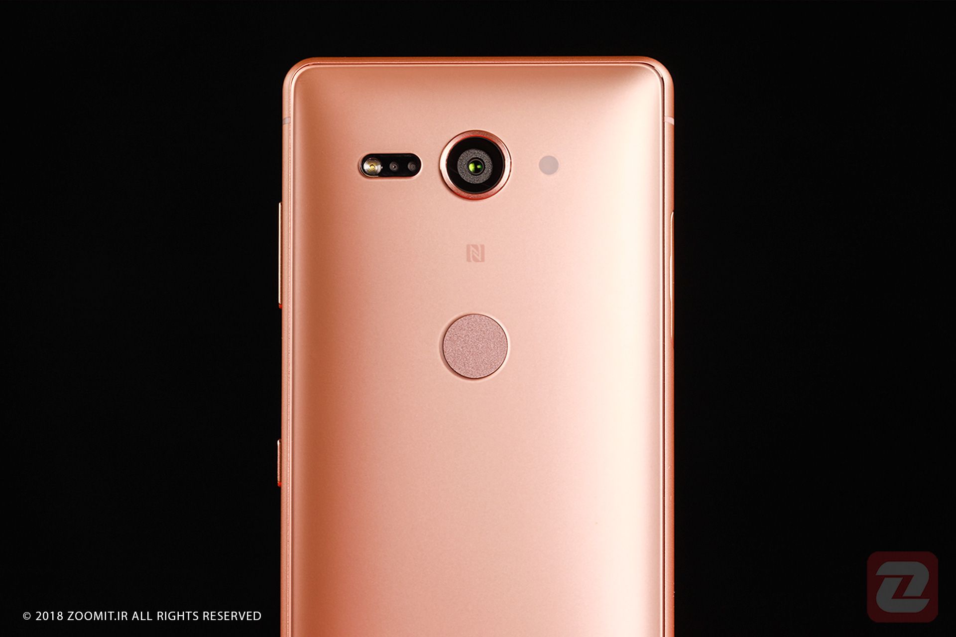 اکسپریا ایکس زد 2 کامپکت سونی / Sony Xperia XZ2 Compact