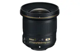 Nikon AF-S Nikkor 20mm f/1.8G ED