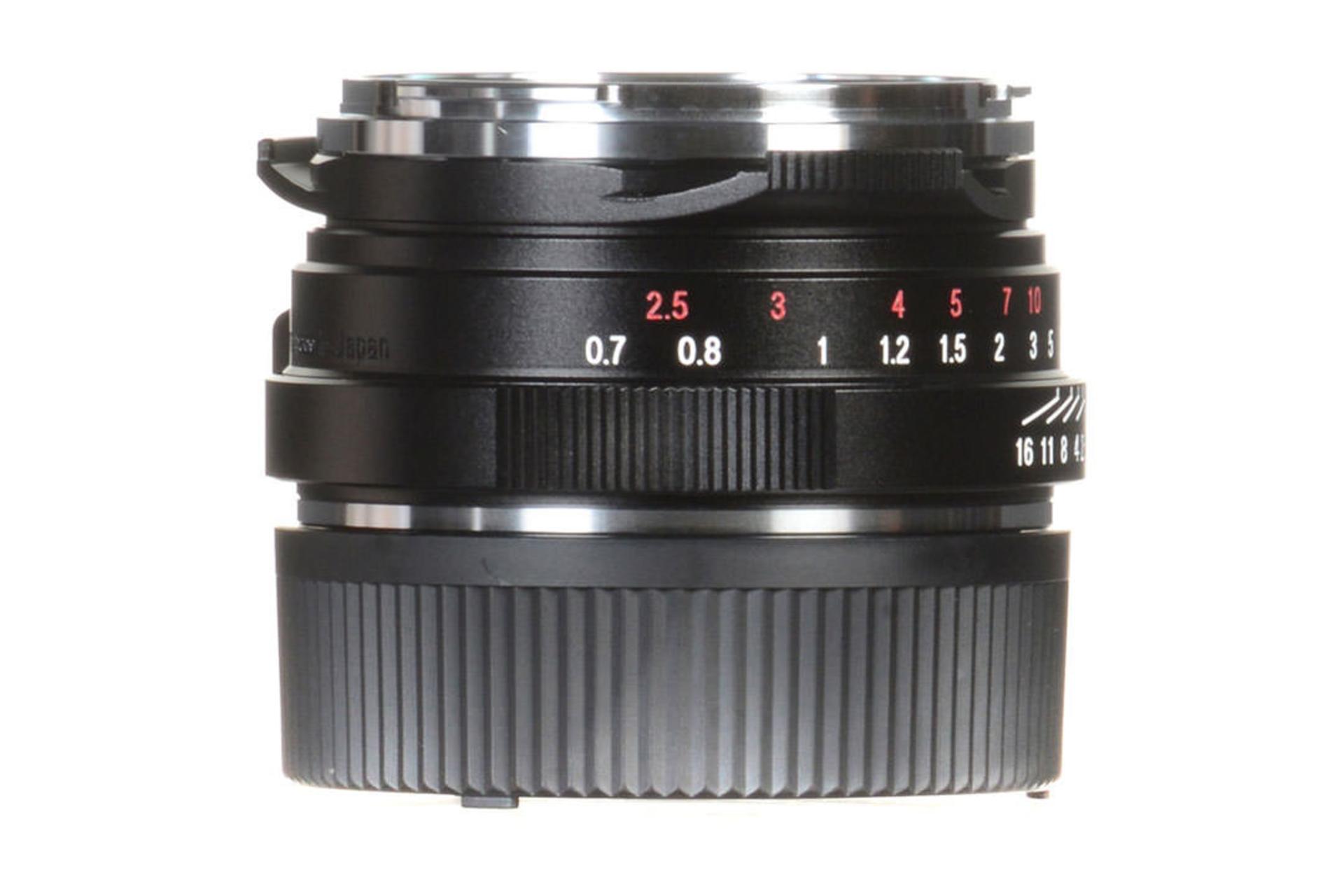 Voigtlander 40mm F1.4 Nokton Classic	