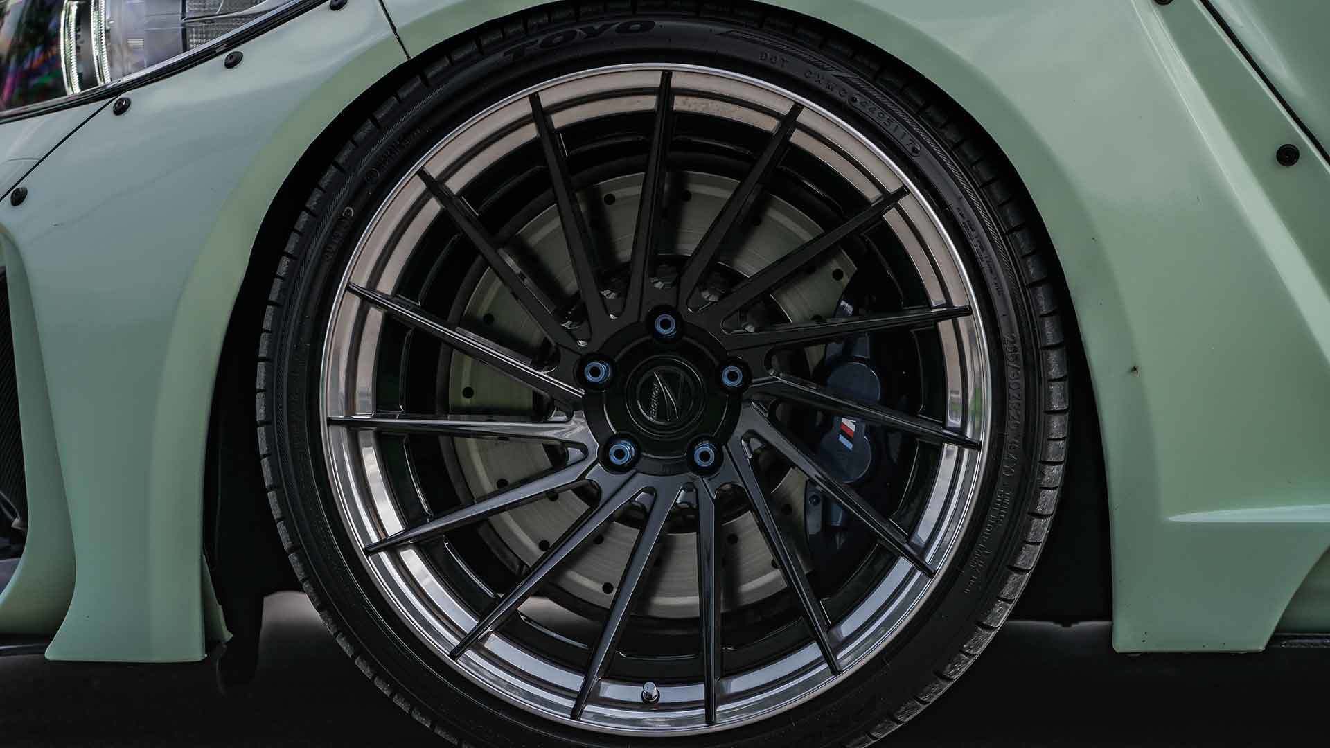 BMW M2 Z Performance / خودروی اسپرت بی‌ام‌و M2 تیونینگ زد پرفورمنس