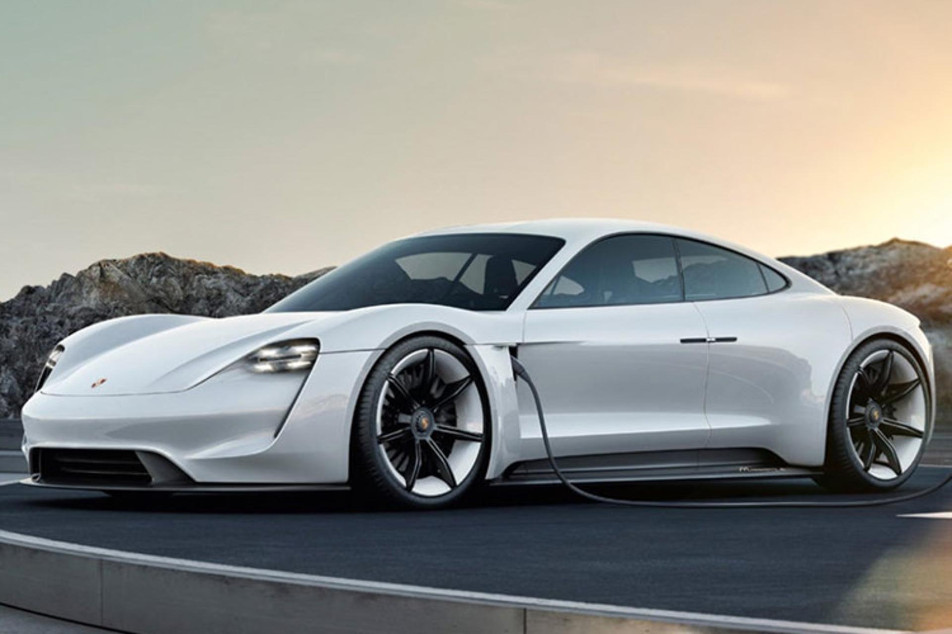 Porsche taycan 