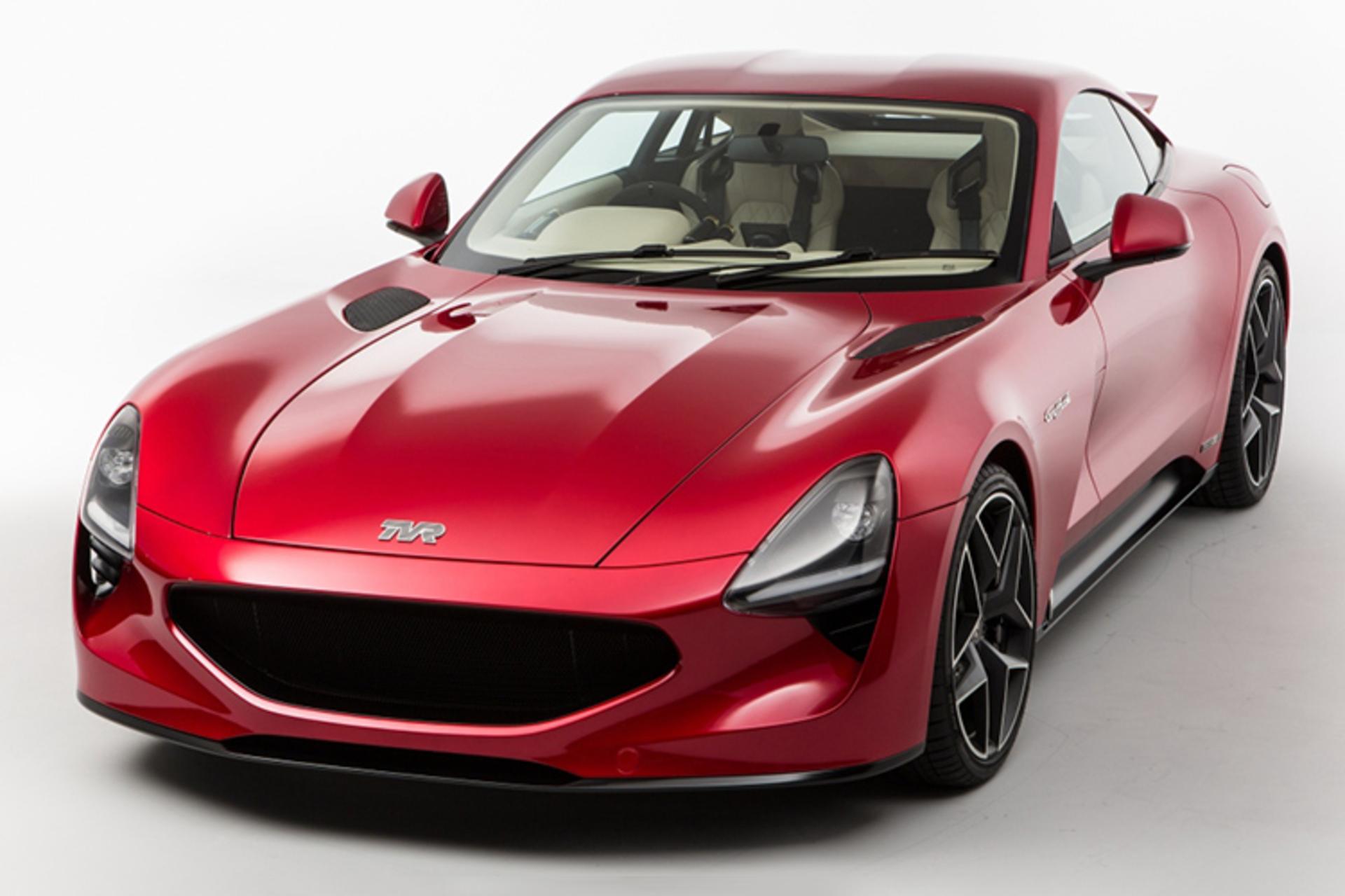 TVR Griffith