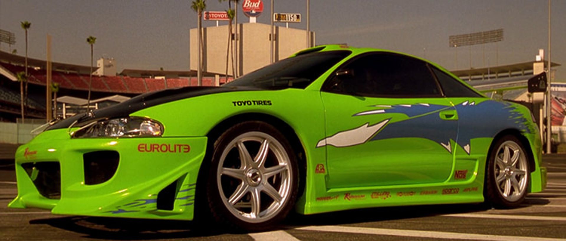 Mitsubishi Eclipse