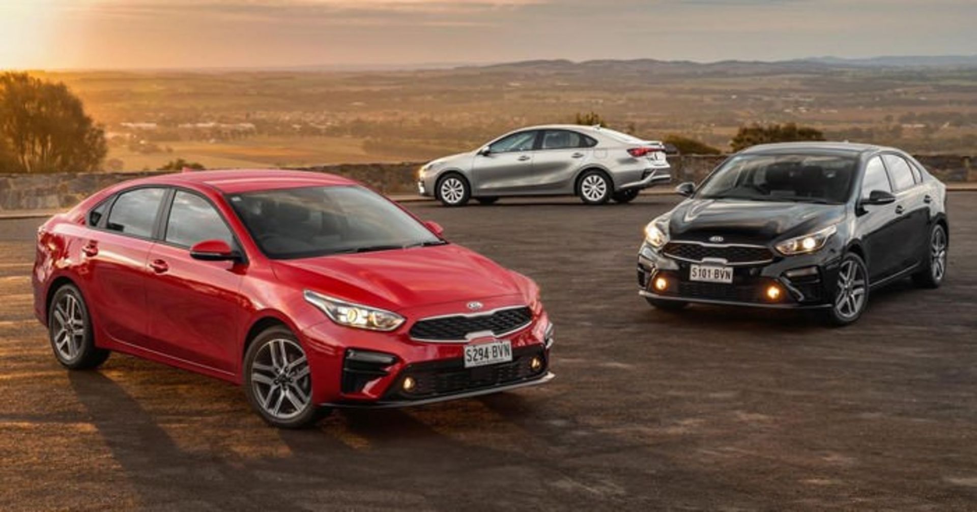 kia cerato 2018