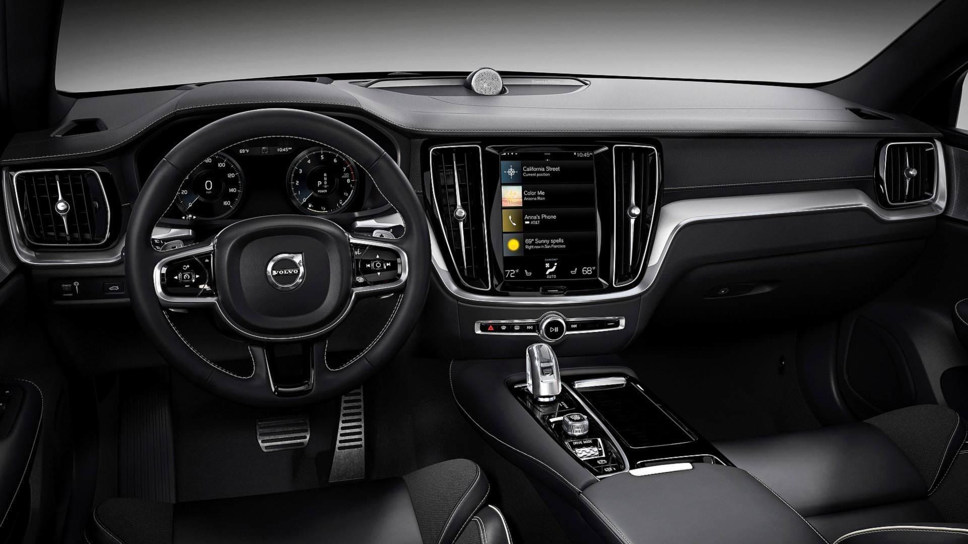 ولوو / Volvo S60 2019