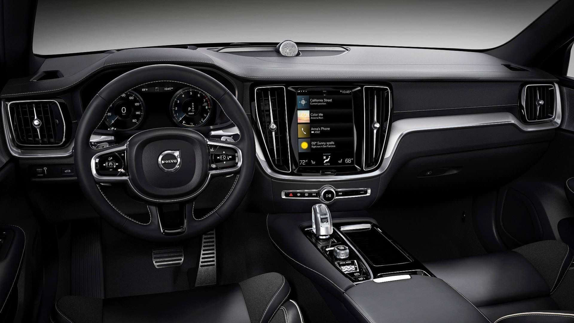 ولوو / Volvo S60 2019