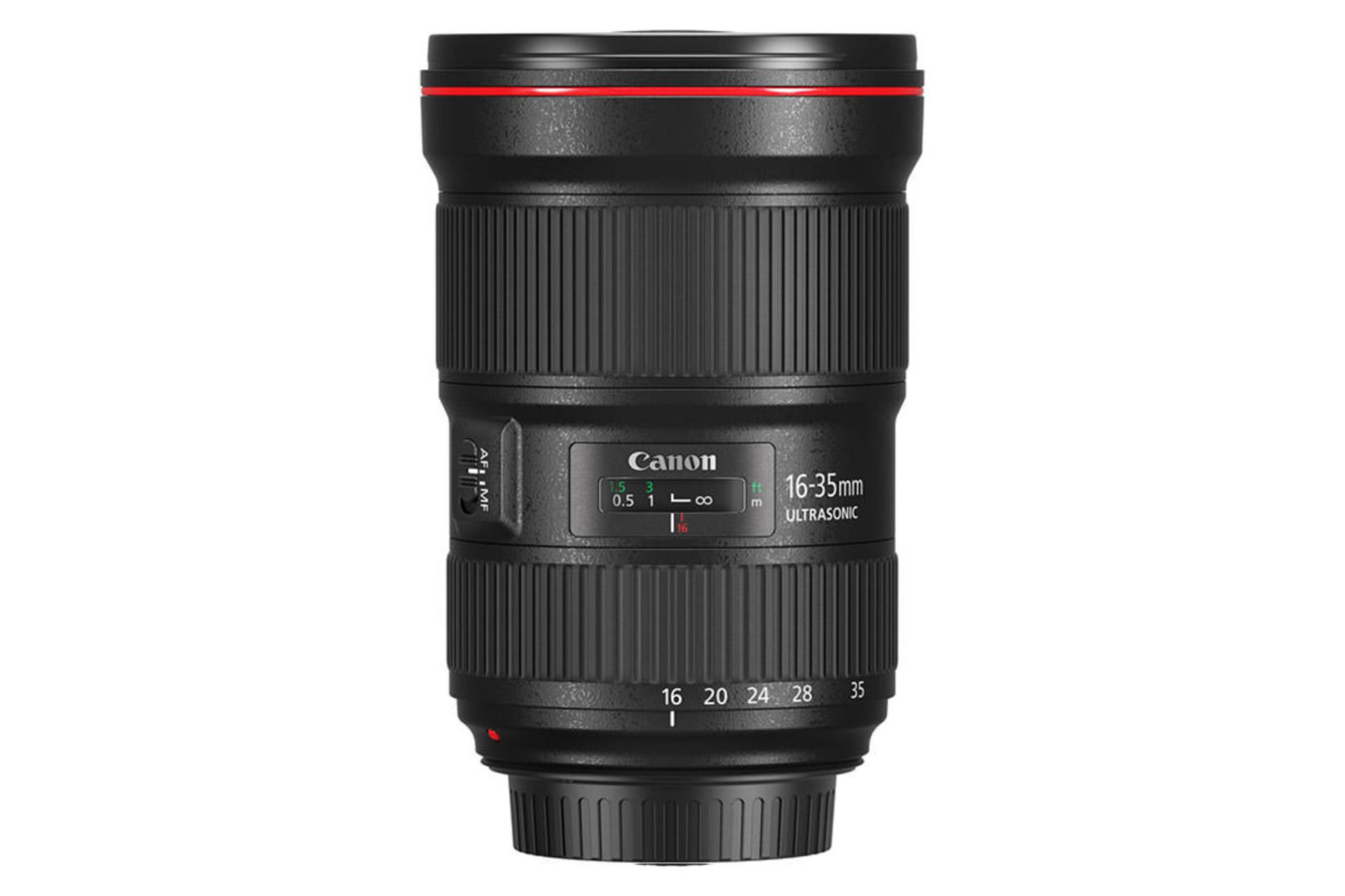 Canon EF 16-35mm F2.8L II USM	