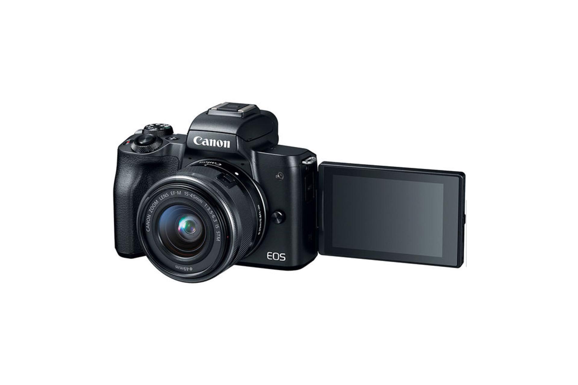 Canon EOS M50	