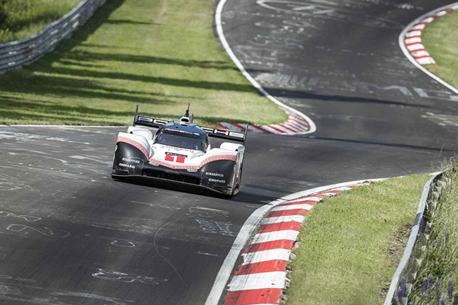 Porsche 919 Evo