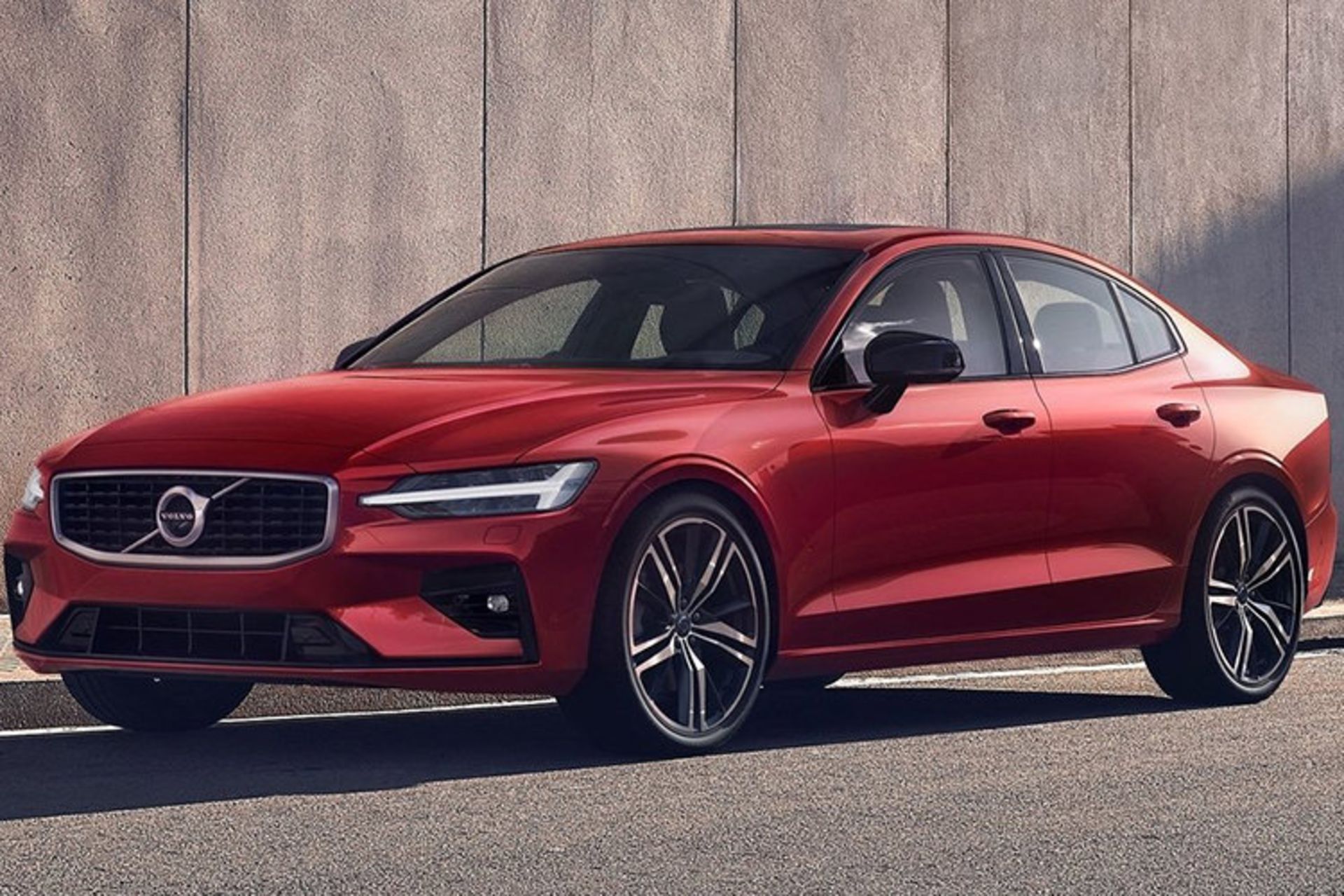 ولوو / Volvo S60 2019