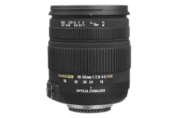 Sigma 18-50mm F2.8-4.5 DC OS HSM