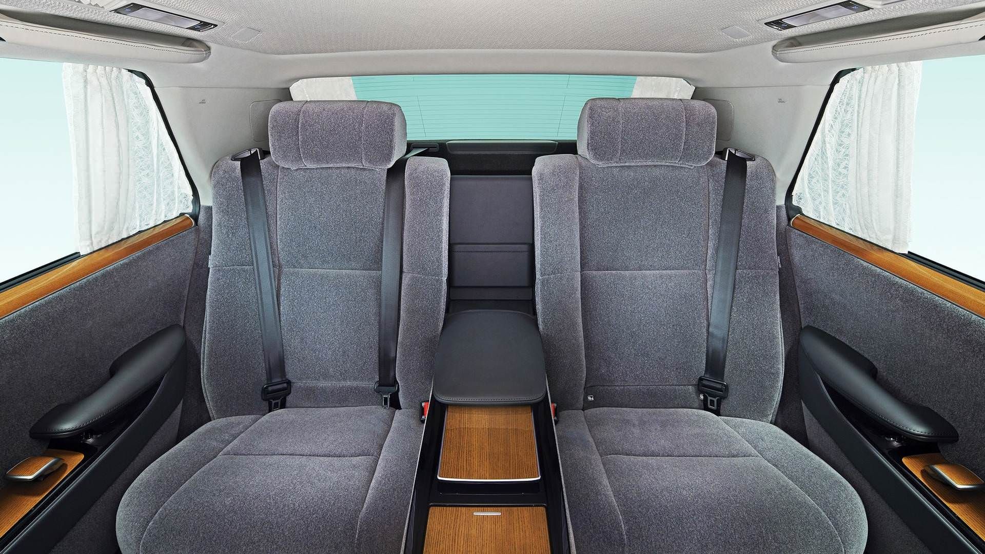 Toyota Century / تویوتا سنچوری