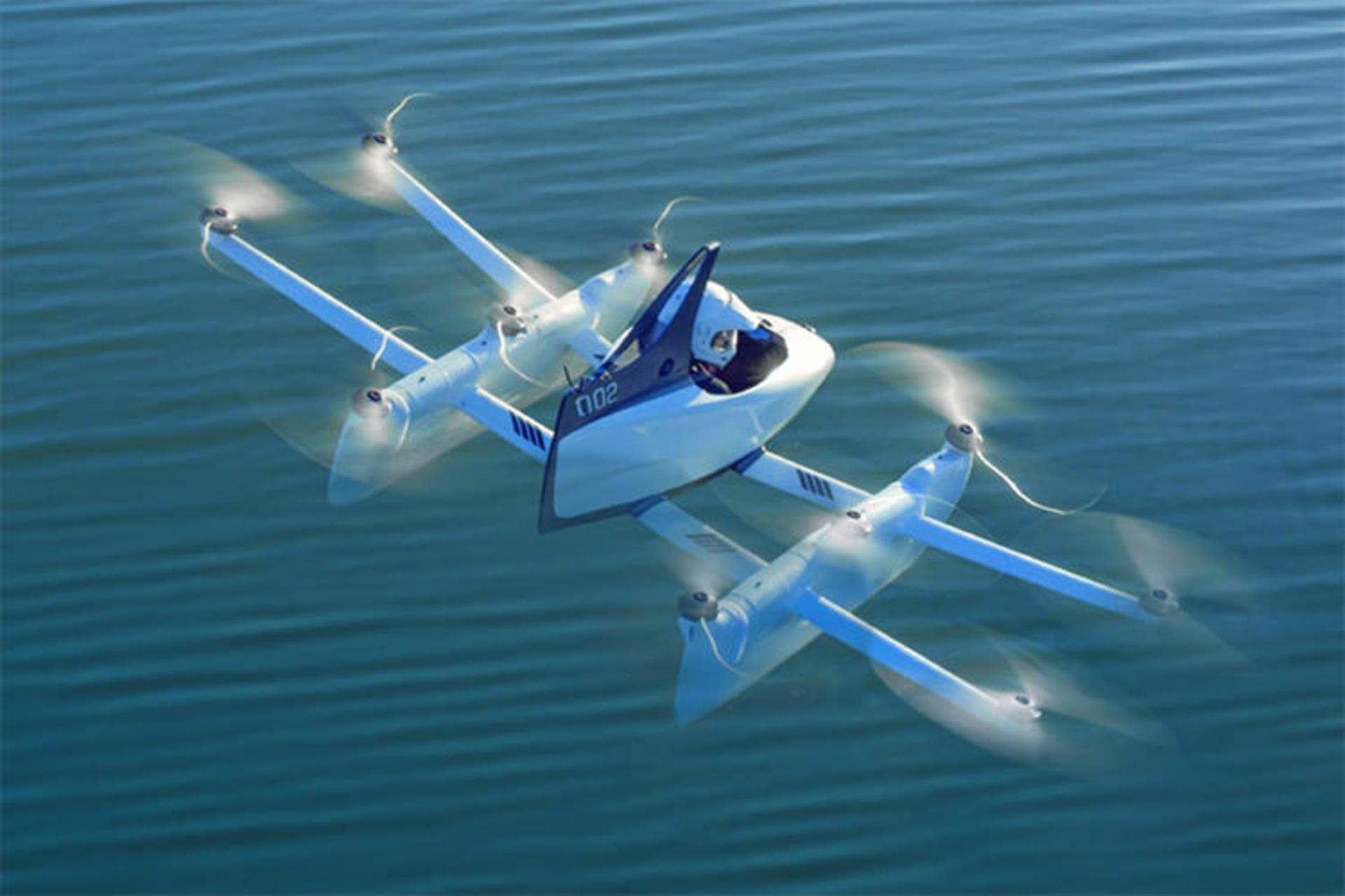 Kitty Hawk Flyer / فلایر کیتی هاوک