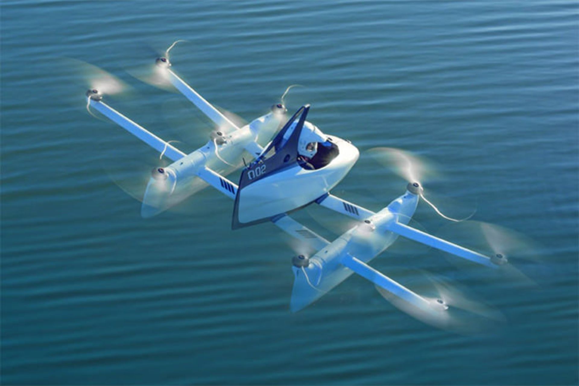 Kitty Hawk Flyer / فلایر کیتی هاوک