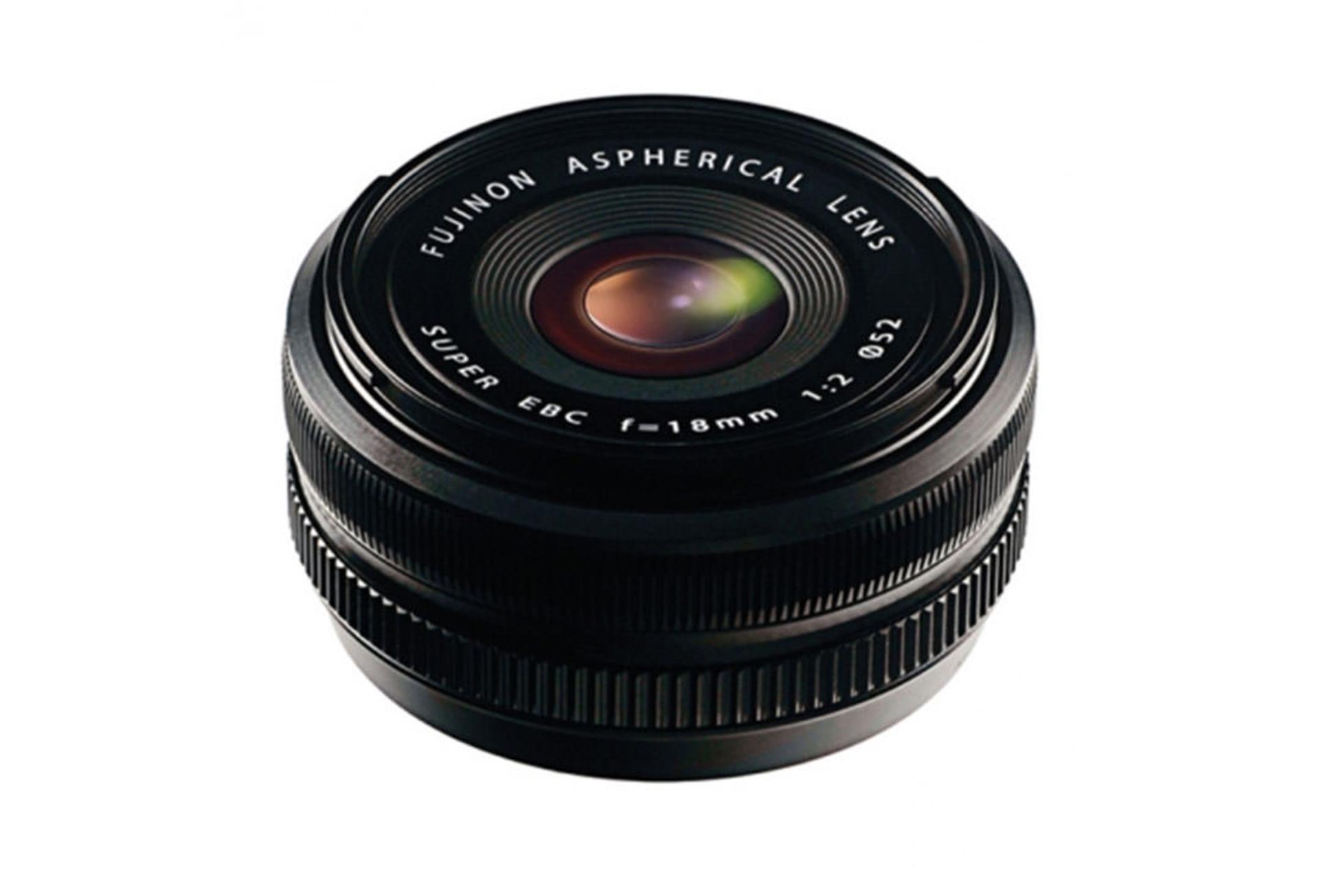 Fujifilm XF 18mm F2 R