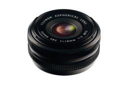 Fujifilm XF 18mm F2 R