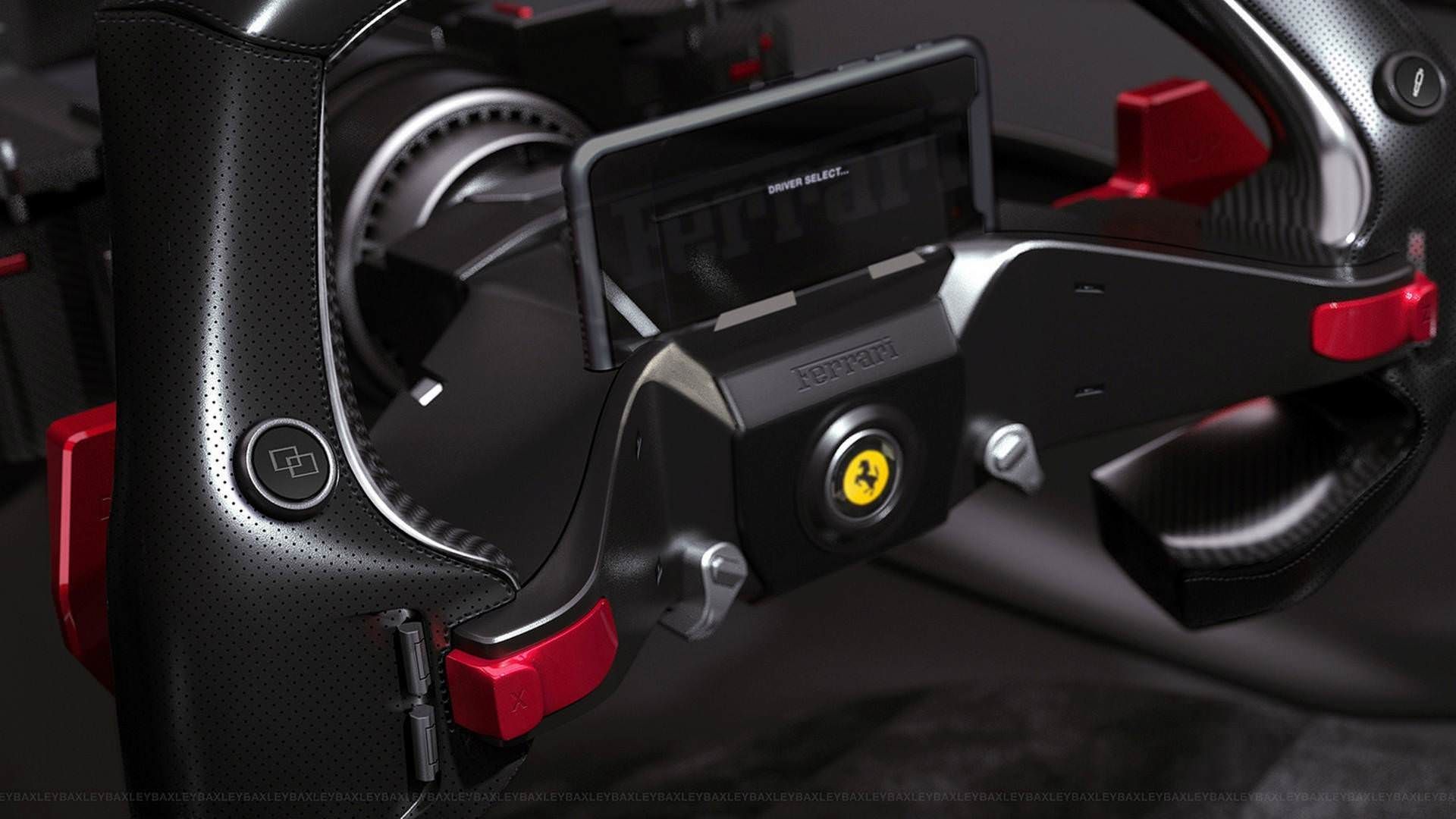 Ferrari F413 / خودروی سوپراسپرت فراری F413