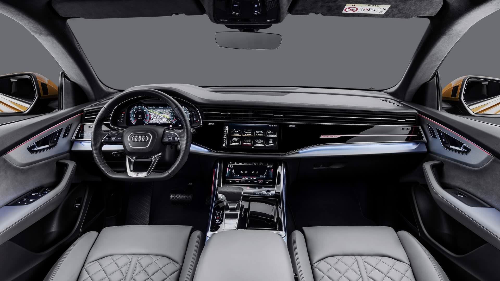 Audi Q8 / آئودی Q8