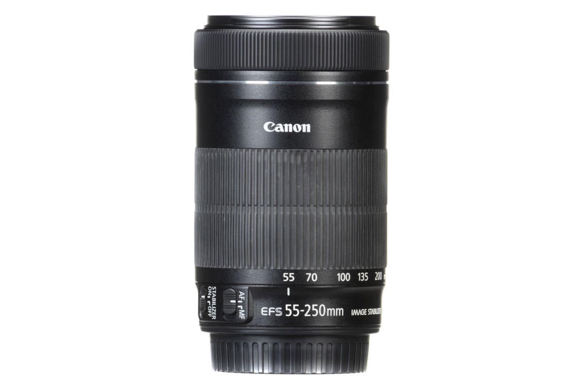 Canon EF-S 55-250mm f/4-5.6 IS STM	