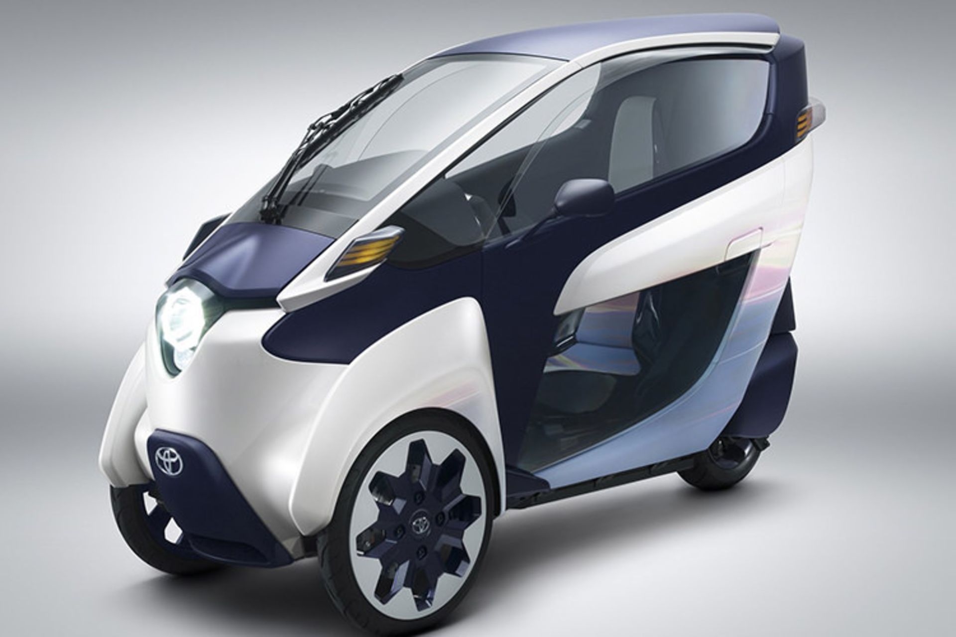 مرجع متخصصين ايران Toyota i-Road