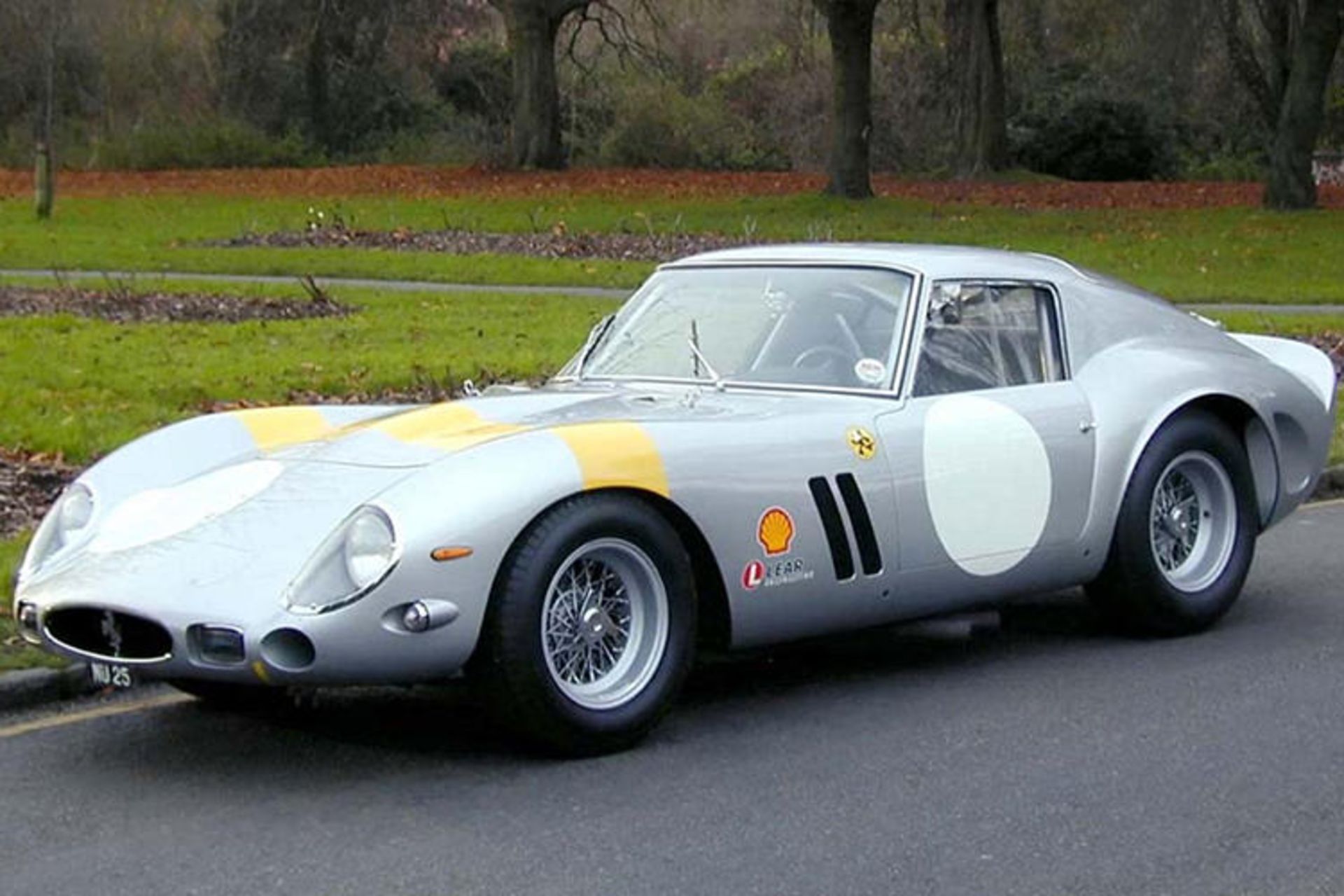 Ferrari 250 GTO / فراری 250 GTO