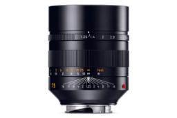 Leica Noctilux-M 75mm F1.25 ASPH	
