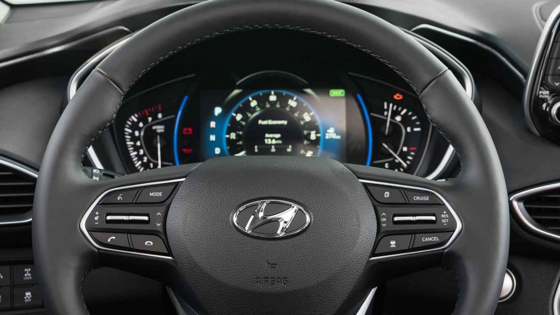  hyundai santa fe 2019