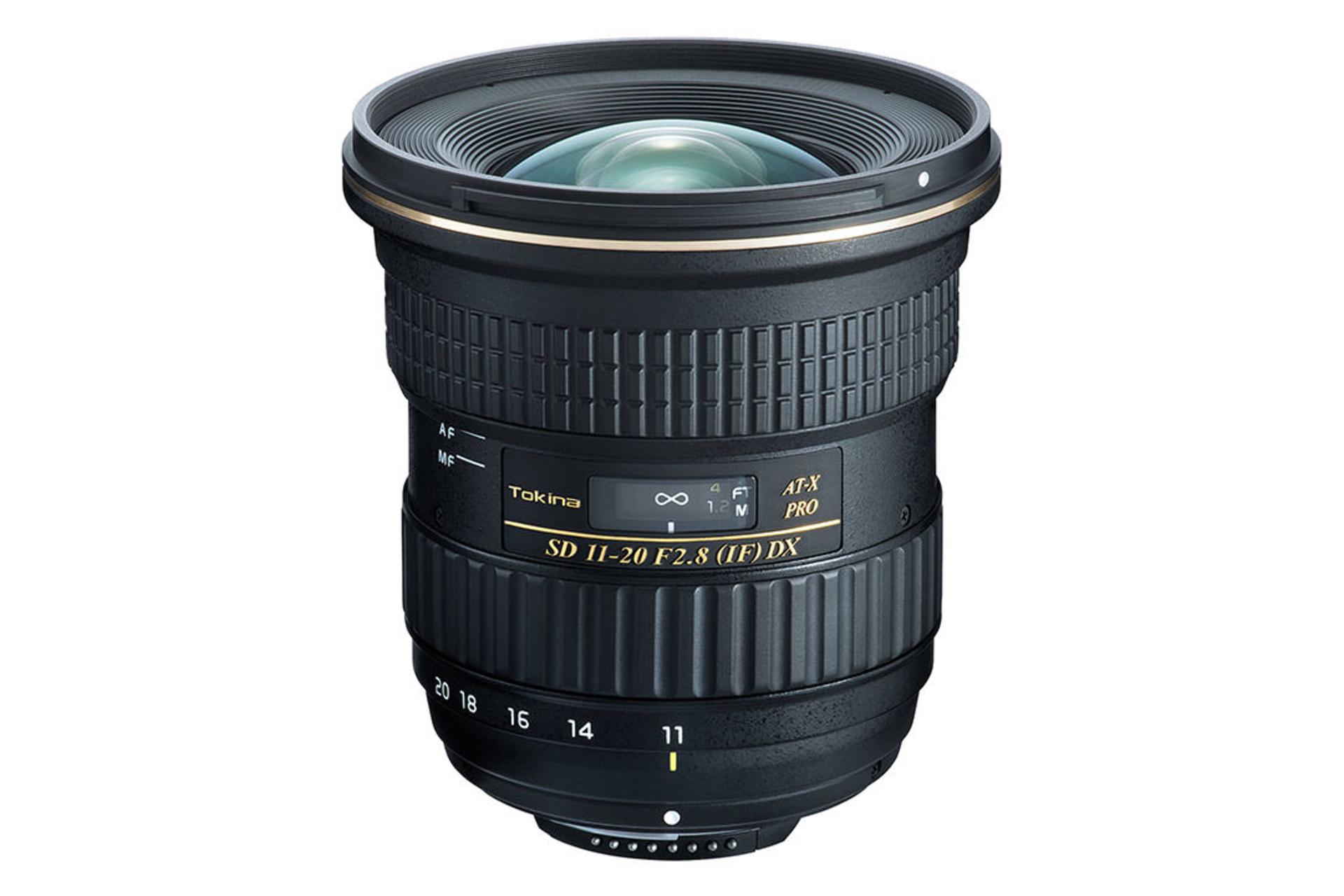 Tokina ATR-X Pro 11-20mm F2.8 DX